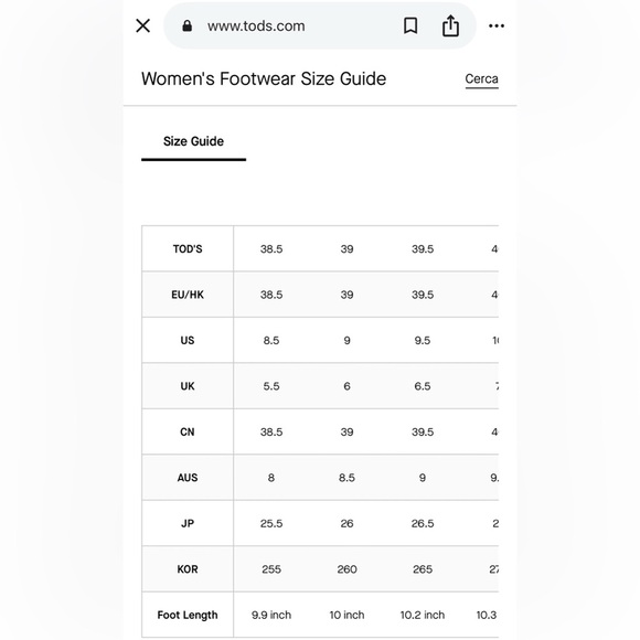 🧡CLEAN TOD’S 38.5 Elegant Women's Cream and Gold 🥿 flat .🧡🧡 - Picture 17 of 17